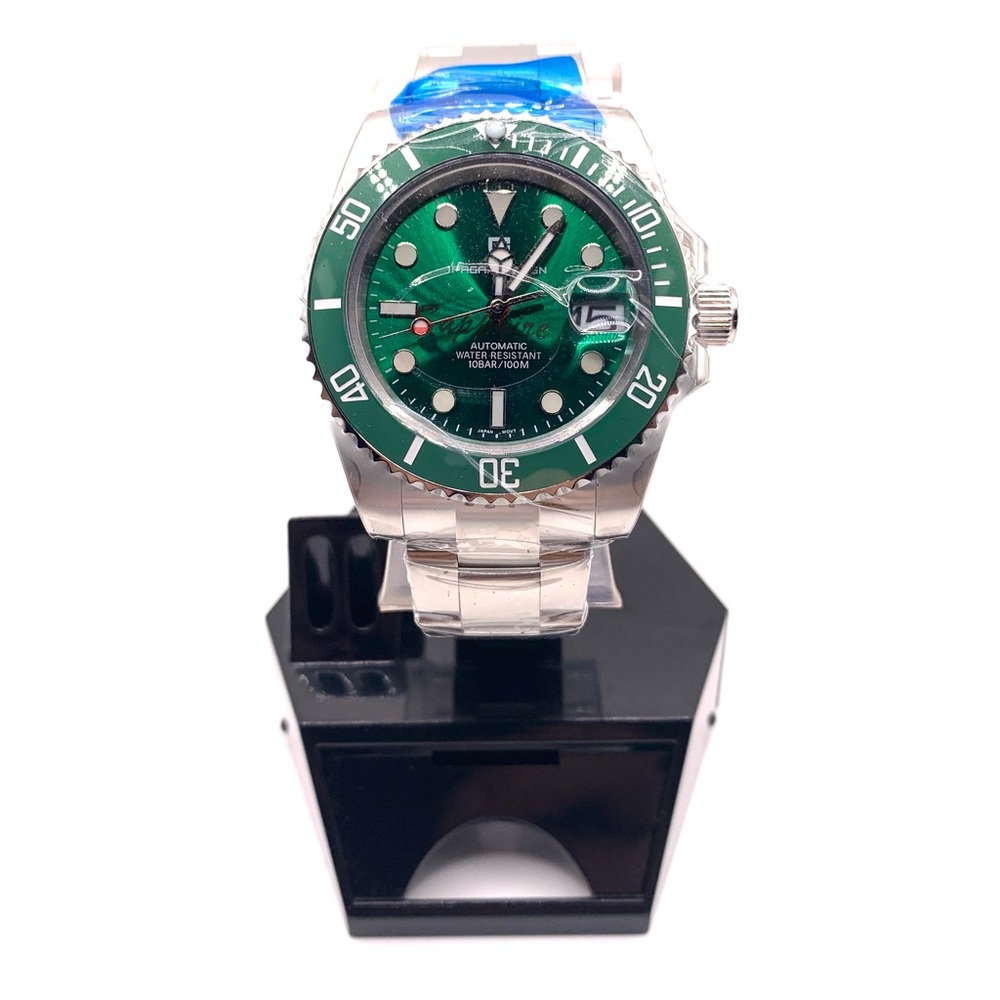 Pagani Design PD-1661 Submariner 40MM Men's Automatic Mechanical Wristwatch